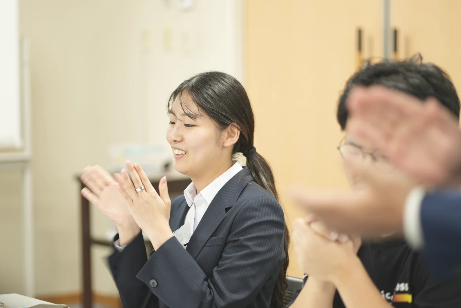艫居 美穂子さん|2026年サマーインターンシップ・90分を終えて