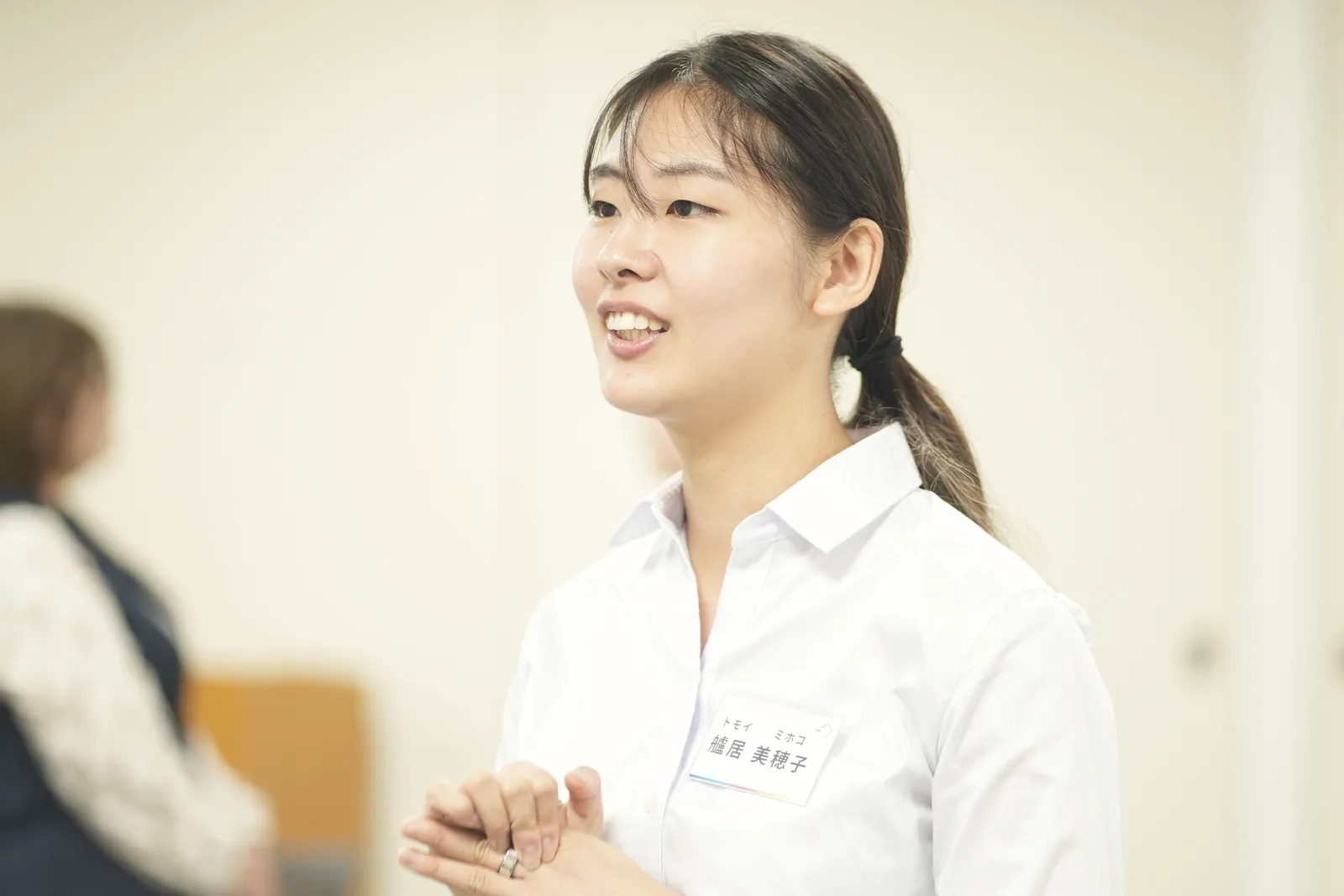 艫居 美穂子さん|2026年リアン株式会社サマーインターンシップ